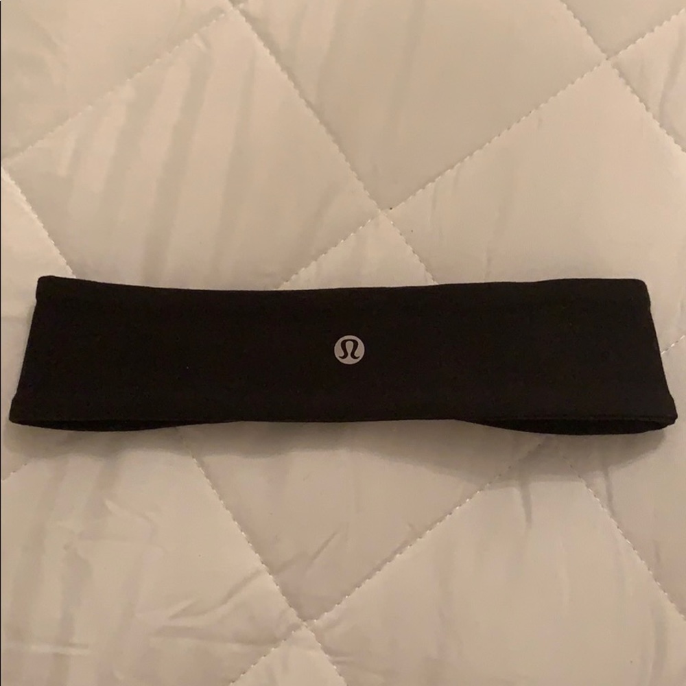 Lululemon headband